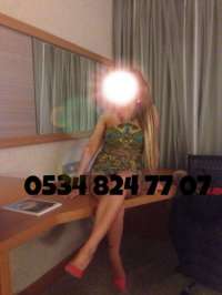 Muhteşem Anamur Escort Bayan Hande Sizlerle